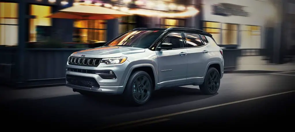 2023 Jeep Compass Configurations: Explore the Best Options