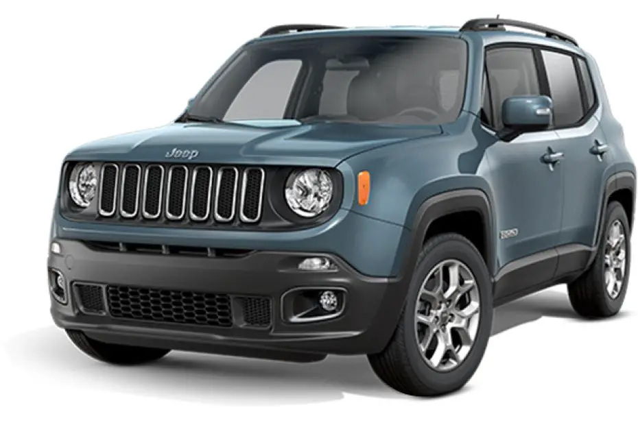 2024 Jeep Renegade Colors: Unveiling Vibrant Hues & Shades!