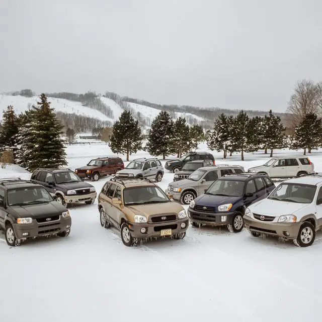 Jeep Compass Vs Cherokee: Ultimate SUV Showdown!