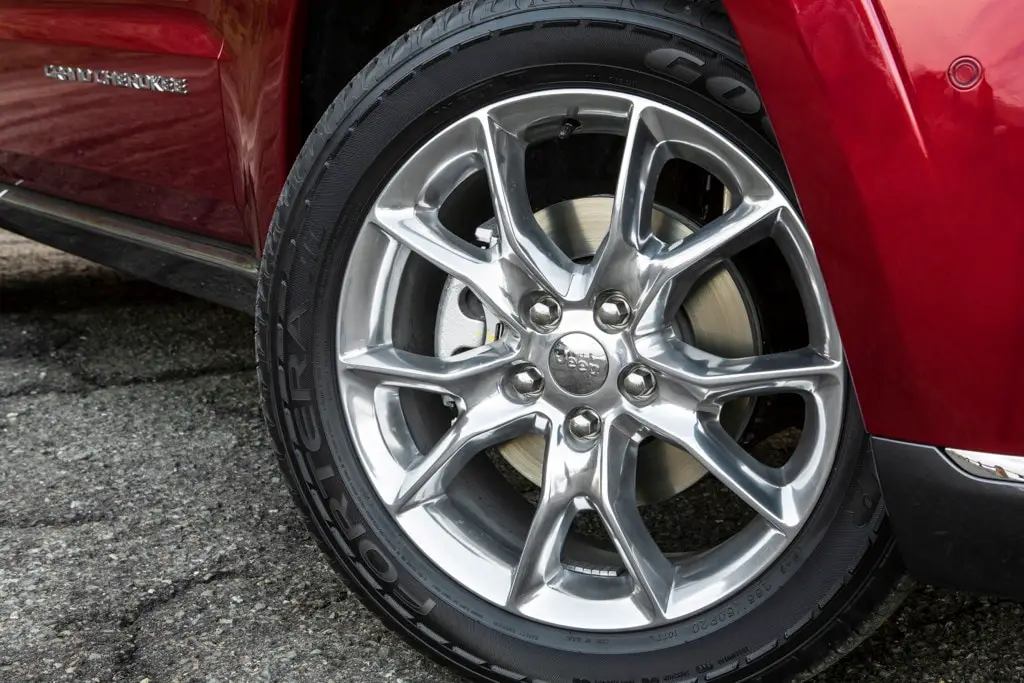 Jeep Grand Cherokee 20 Inch Wheels : Upgrade your ride.