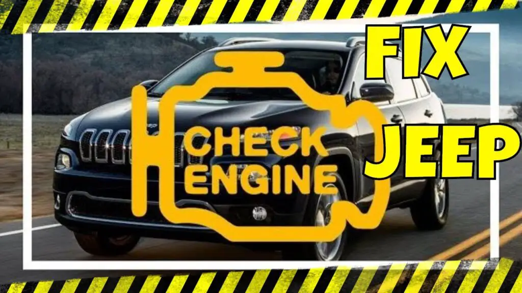 Jeep Grand Cherokee Check Engine Light: Troubleshooting Tips