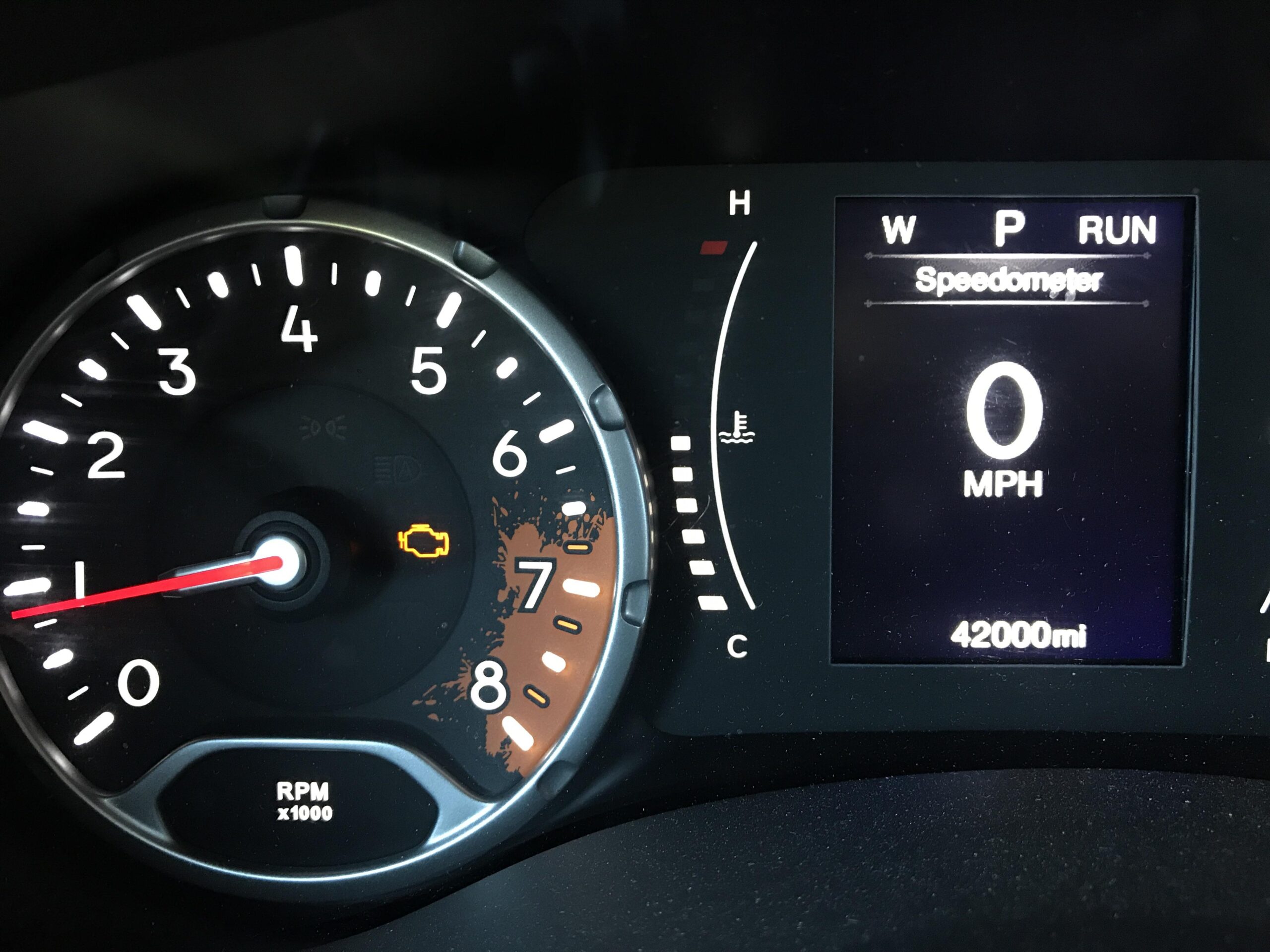 Jeep Renegade Service Engine Light: Quick Fixes