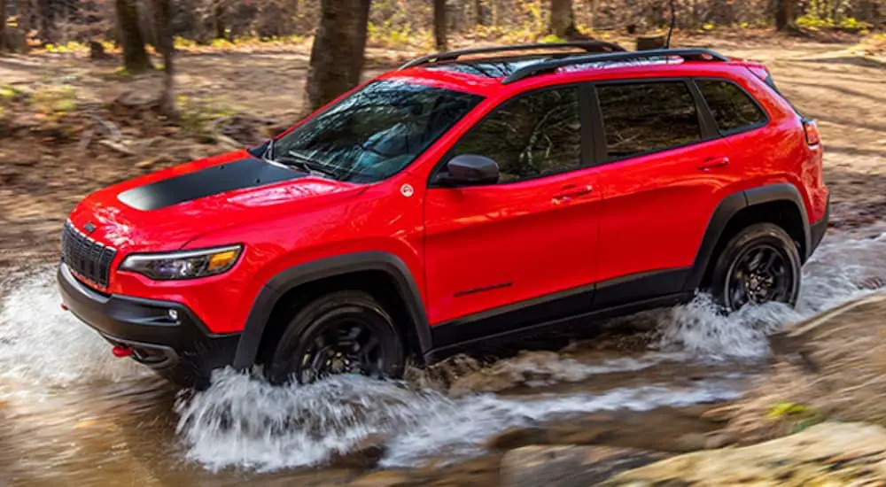 Lifted Jeep Compass: Trail-Ready Transformation